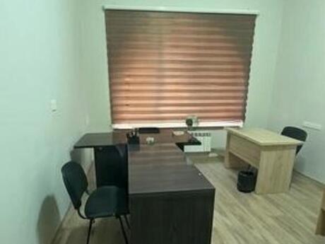 2-комн. офис - м. Шах Исмаил Хатаи - 83 м²