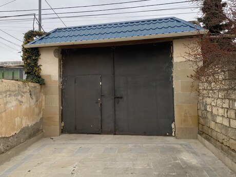 5 otaqlı həyət evi/bağ evi - Masazır q. - 350 m²