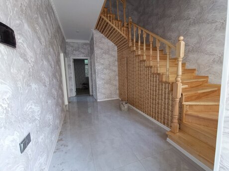 6 otaqlı həyət evi/bağ evi - Xırdalan - 160 m²
