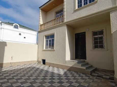 6 otaqlı həyət evi/bağ evi - Xırdalan - 160 m²