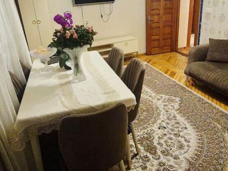 3 otaqlı yeni tikili - İnşaatçılar m. - 65 m²