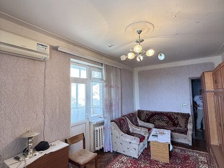 2 otaqlı köhnə tikili - Əhmədli q. - 55 m²