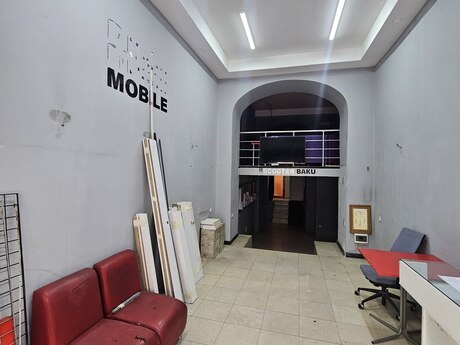 Obyekt - Sahil m. - 80 m²