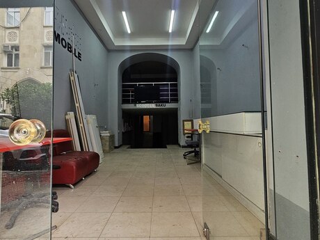 Obyekt - Sahil m. - 80 m²