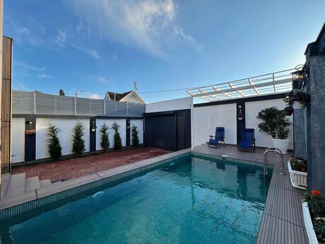 4 otaqlı həyət evi, 150 m², Şüvəlan: 295 000 ₼ 3