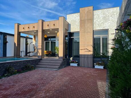 4 otaqlı həyət evi, 150 m², Şüvəlan: 295 000 ₼ 4