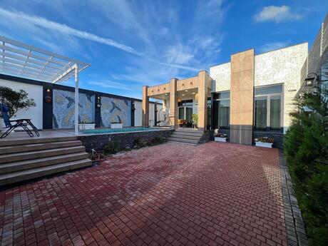 4 otaqlı həyət evi, 150 m², Şüvəlan: 295 000 ₼ 2