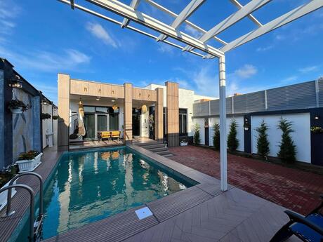 4 otaqlı həyət evi, 150 m², Şüvəlan: 295 000 ₼ 5