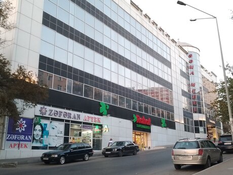 Obyekt - Nizami r. - 90 m²
