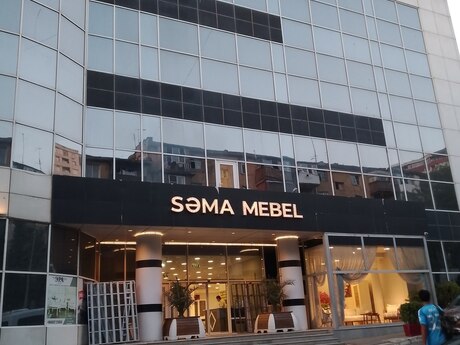 Obyekt - Nizami r. - 90 m²