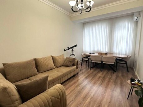 Elan №6073809 - Bakı, Dərnəgül m., 2 otaqlı, 57 m², 14/17 mərtəbə