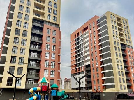 3 otaqlı yeni tikili - Qara Qarayev m. - 130 m²