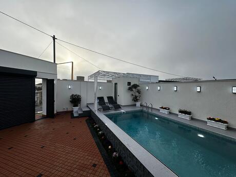 4 otaqlı həyət evi, 150 m², Şüvəlan: 290 000 ₼ 5