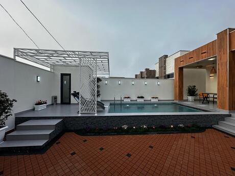 4 otaqlı həyət evi, 150 m², Şüvəlan: 290 000 ₼ 4