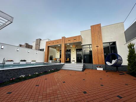 4 otaqlı həyət evi, 150 m², Şüvəlan: 290 000 ₼ 2