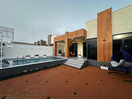 4 otaqlı həyət evi, 150 m², Şüvəlan: 290 000 ₼ 3
