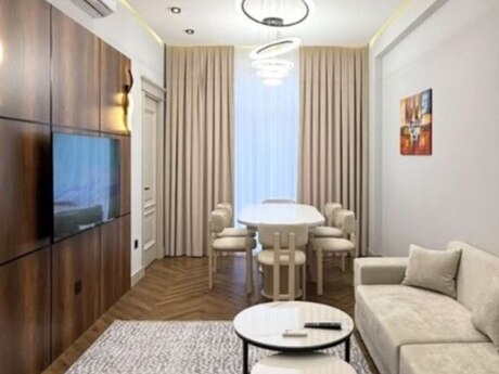 Elan №6073358 - Bakı, Nərimanov r., 3 otaqlı, 78 m², 3/16 mərtəbə
