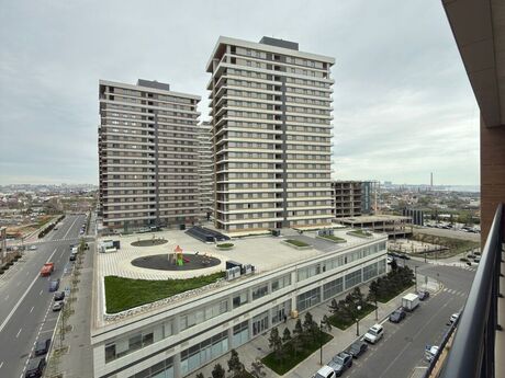 Elan №6073842 - Bakı, Xətai r., 3 otaqlı, 119.7 m², 7/19 mərtəbə