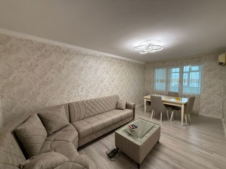 Elan №6073819 - Bakı, Xalqlar Dostluğu m., 2 otaqlı, 55 m², 4/5 mərtəbə