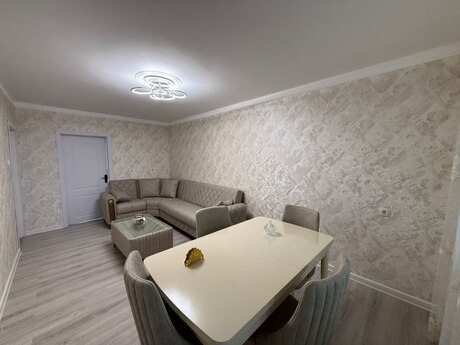 2 otaqlı köhnə tikili - Xalqlar Dostluğu m. - 55 m²
