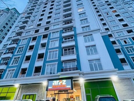 5 otaqlı yeni tikili - Nərimanov r. - 272 m²