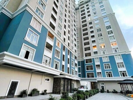 5 otaqlı yeni tikili - Nərimanov r. - 272 m²