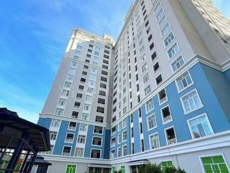 5 otaqlı yeni tikili - Nərimanov r. - 272 m²