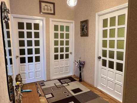 3 otaqlı köhnə tikili - Yeni Yasamal q. - 75 m²