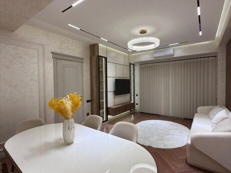 Объявление №6073861 - Баку, Насиминский  р., 3-комн., 118 м², 10/16 этаж