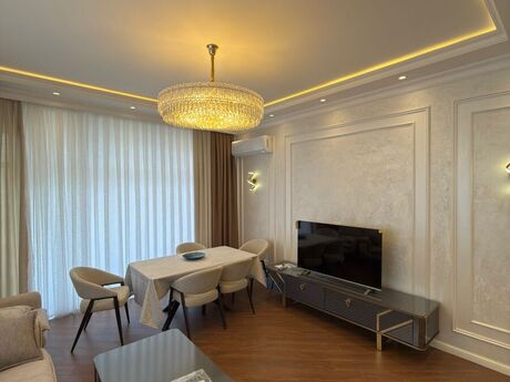 Elan №6073871 - Bakı, Xətai r., 3 otaqlı, 119.7 m², 9/19 mərtəbə