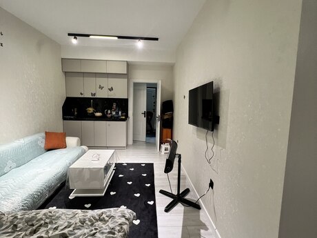 1 otaqlı yeni tikili - Xırdalan - 33 m²