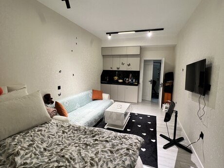1 otaqlı yeni tikili - Xırdalan - 33 m²