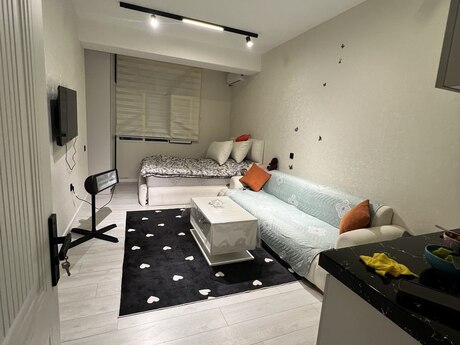 1 otaqlı yeni tikili - Xırdalan - 33 m²