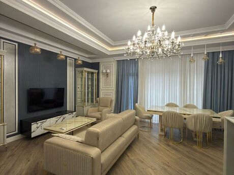 Объявление №6073889 - Баку, Хатаинский р., 3-комн., 119.7 м², 15/19 этаж