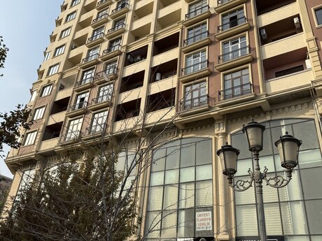 2 otaqlı yeni tikili - 28 May m. - 100 m²