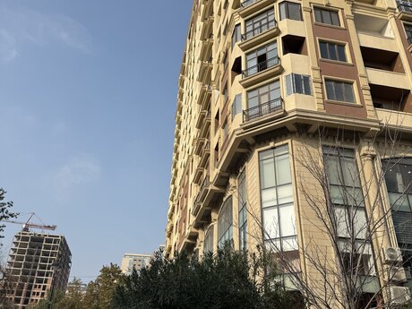 2 otaqlı yeni tikili - 28 May m. - 100 m²
