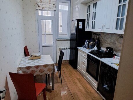 2-комн. новостройка - Хырдалан - 62 м²