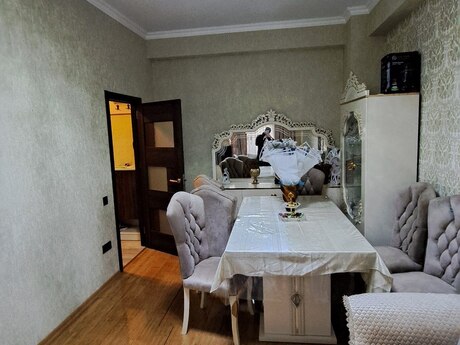 2-комн. новостройка - Хырдалан - 62 м²