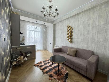 Объявление №6073904 - Баку, м. Кара Караев, 2-комн., 40 м², 16/17 этаж