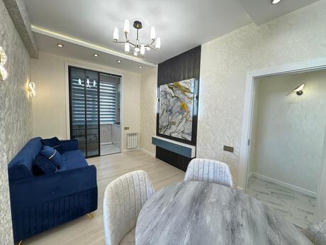 Объявление №6073908 - Баку, м. Ази Асланов, 2-комн., 62 м², 16/17 этаж