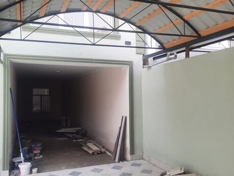 3 otaqlı həyət evi/bağ evi - Masazır q. - 160 m²