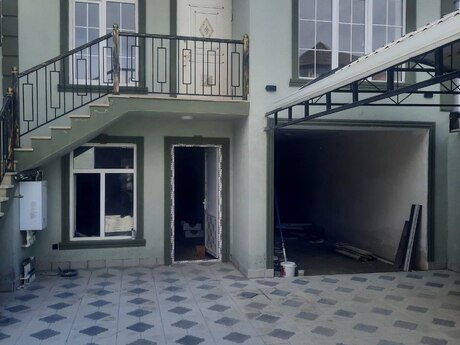 3 otaqlı həyət evi/bağ evi - Masazır q. - 160 m²