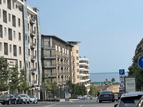 4 otaqlı yeni tikili - Ağ şəhər q. - 220 m²