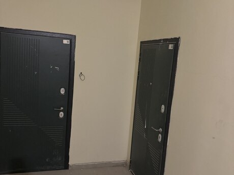 1 otaqlı yeni tikili - 8 Noyabr m. - 76.6 m²
