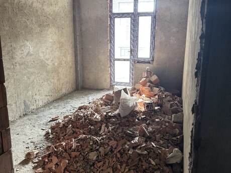 1 otaqlı yeni tikili - 8 Noyabr m. - 76.6 m²