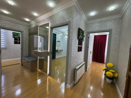 Объявление №6073916 - Баку, м. Халглар Достлугу, 3-комн., 65 м², 3/9 этаж