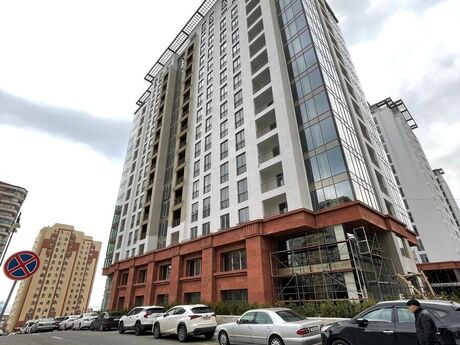Obyekt - Elmlər Akademiyası m. - 644 m²