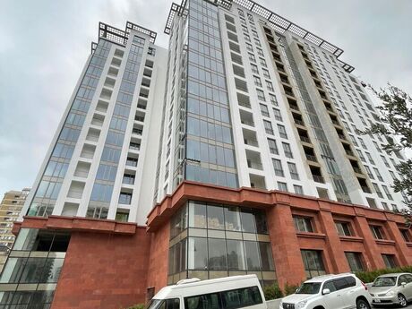 Obyekt - Elmlər Akademiyası m. - 644 m²
