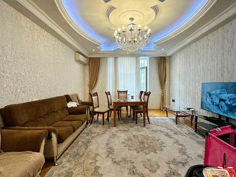 Объявление №6073936 - Баку, м. Нариман Нариманов, 3-комн., 136 м², 13/16 этаж