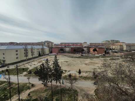 2-комн. вторичка - Сумгаит - 54 м²